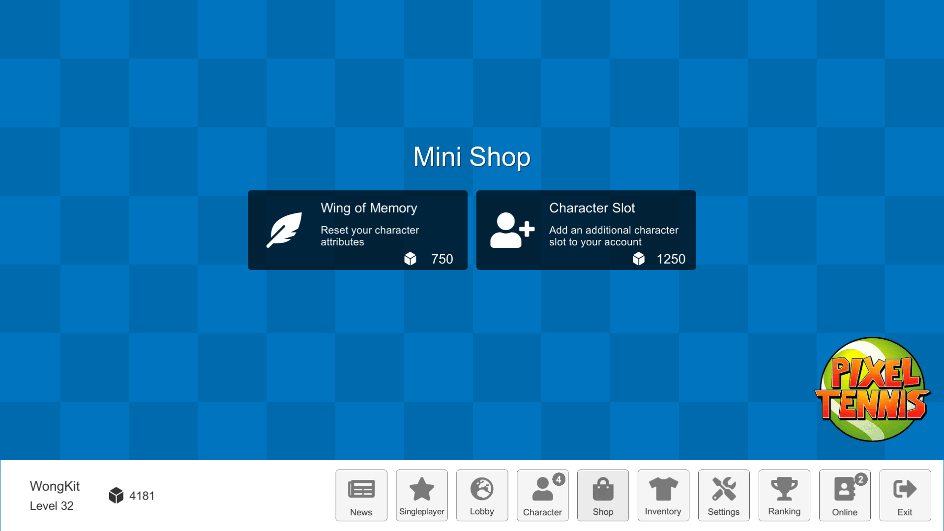Pixel Tennis Mini Shop.png